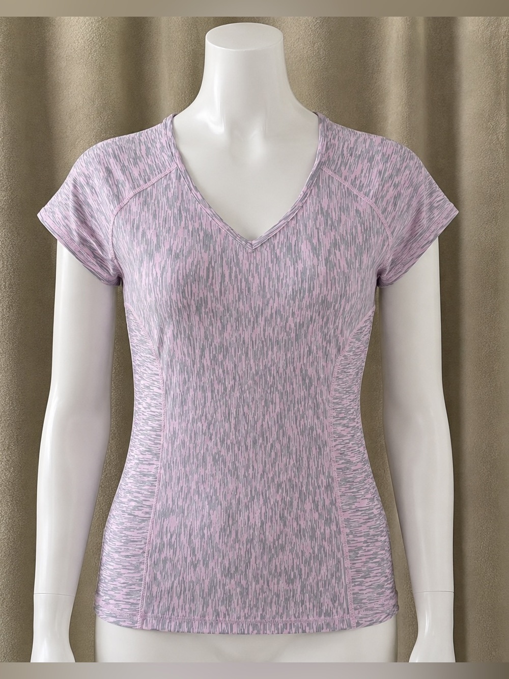 Velocity Lilac Women's Top Size M